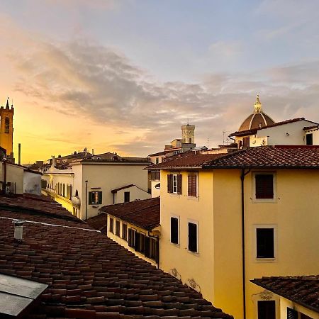 Florence Apartment Romantic View Exterior foto